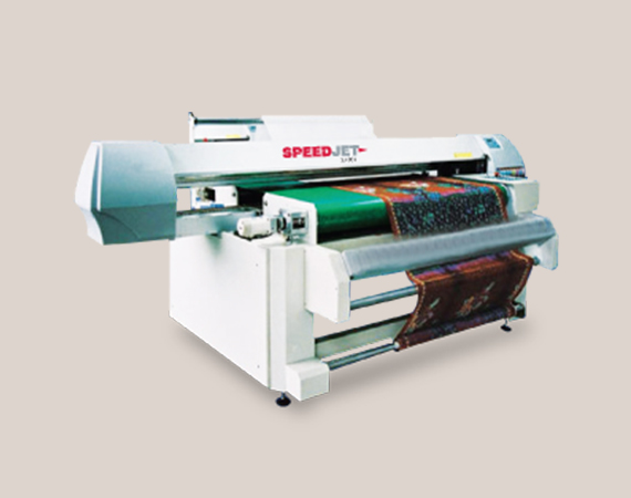Piezo flatbed screen engraver & piezo rotary engraving screen machine
