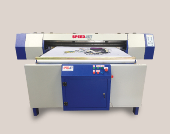 Digital printing machines at best prices in India - Jai Graphitech