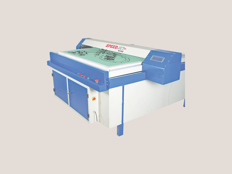 Rotary Screen Exposing Machine & Printing Machine Manufacturer